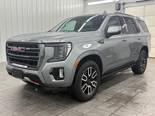 2023 GMC Yukon AT4