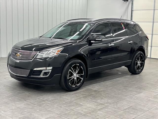 2015 Chevrolet Traverse LT