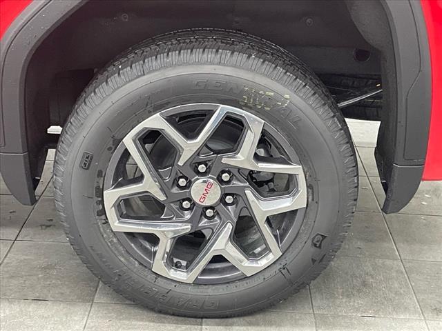 2025 GMC Sierra 1500 SLE