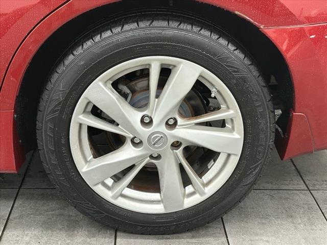 2013 Nissan Altima 2.5 SL