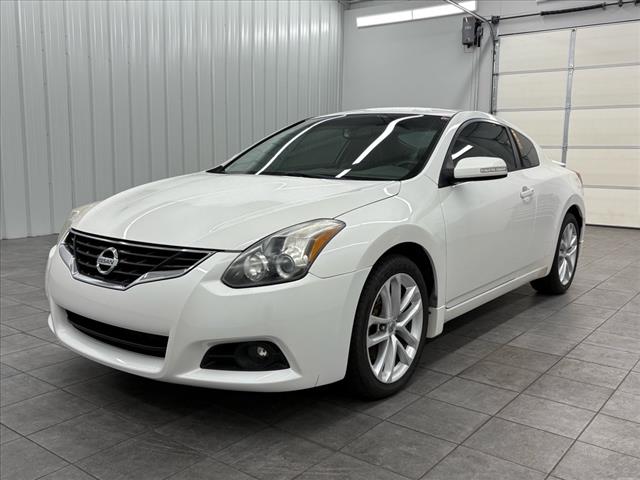 2012 Nissan Altima 3.5 SR