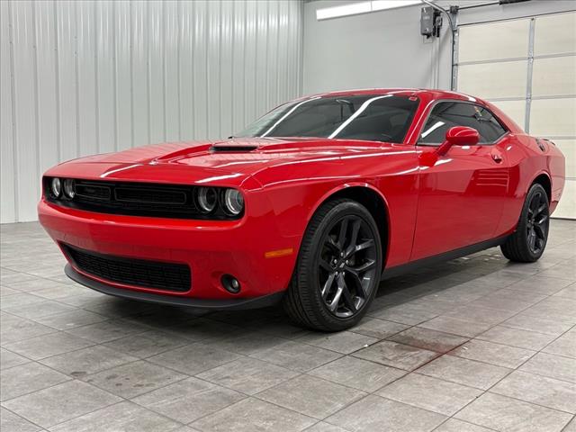 2020 Dodge Challenger SXT
