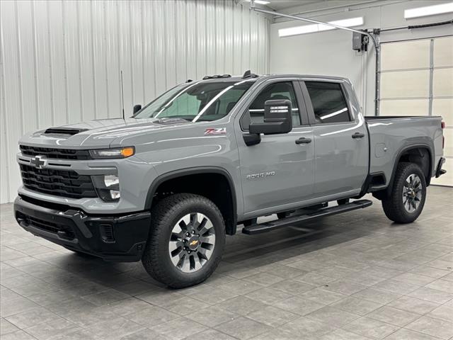 2025 Chevrolet Silverado 2500HD Custom