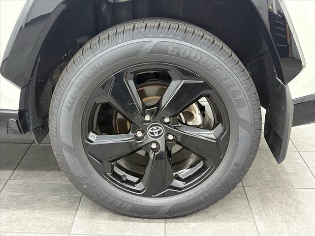 2021 Toyota RAV4 Hybrid XSE