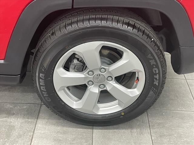 2019 Jeep Compass Latitude