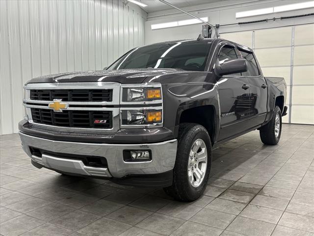 2015 Chevrolet Silverado 1500 LT LT2