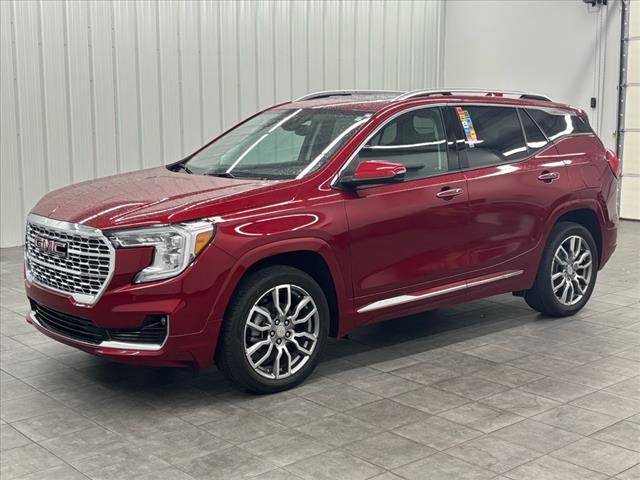 2023 GMC Terrain Denali