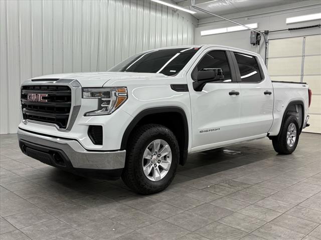 2021 GMC Sierra 1500 