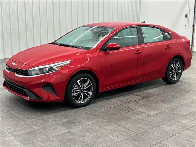 2024 Kia Forte LXS