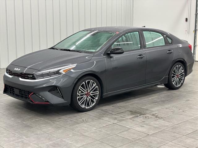2024 Kia Forte GT