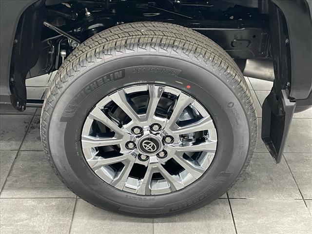2025 Toyota Tacoma Limited