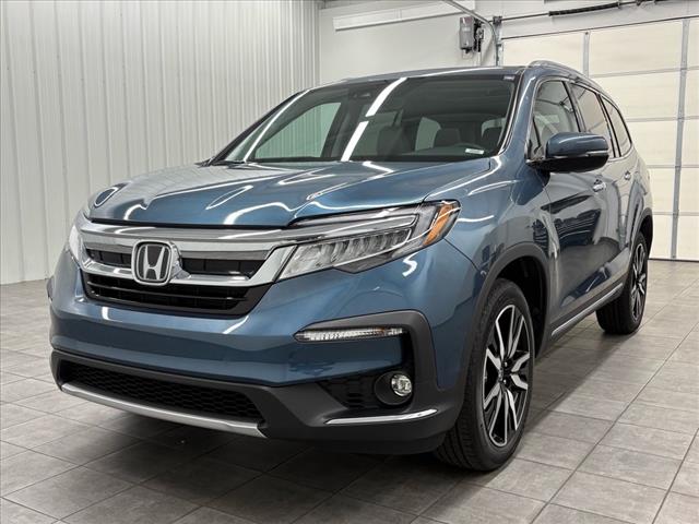 2022 Honda Pilot Elite