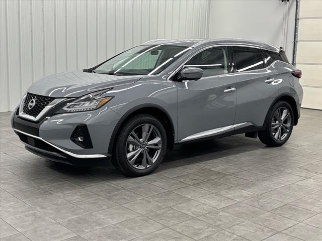 2024 Nissan Murano Platinum