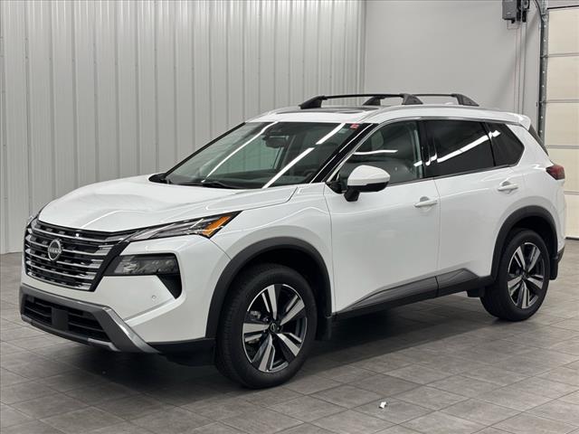 2024 Nissan Rogue SL