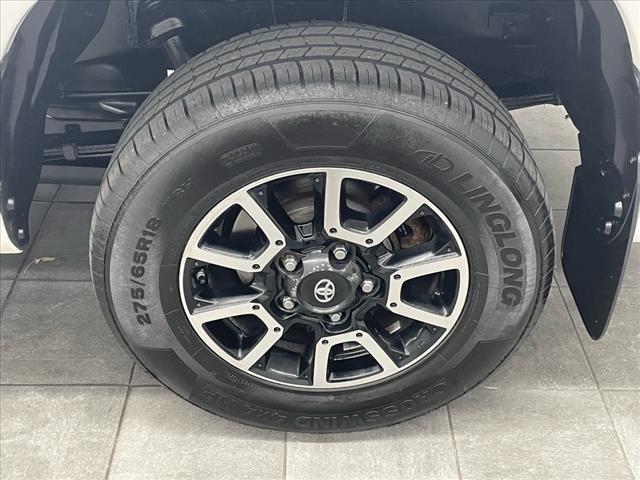 2017 Toyota Tundra SR5