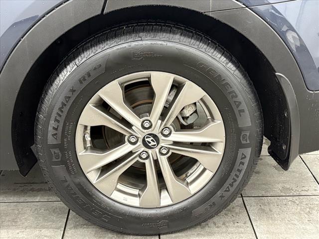 2014 Hyundai SANTA FE Sport 2.4L