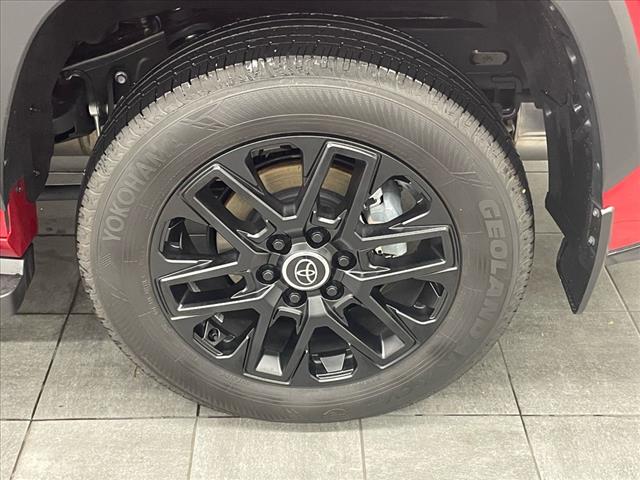 2024 Toyota Sequoia Limited