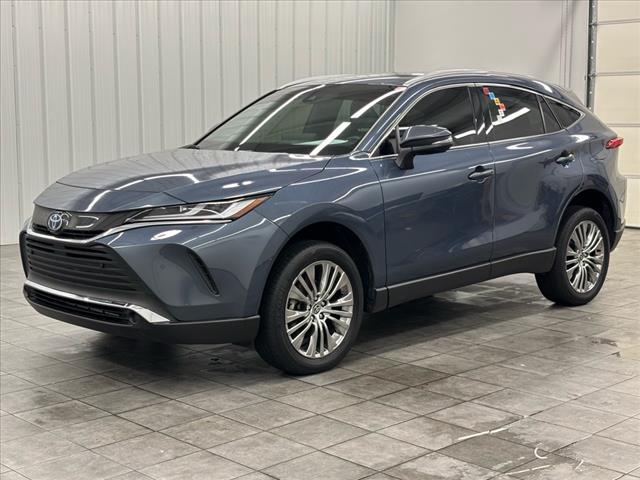 2022 Toyota Venza XLE