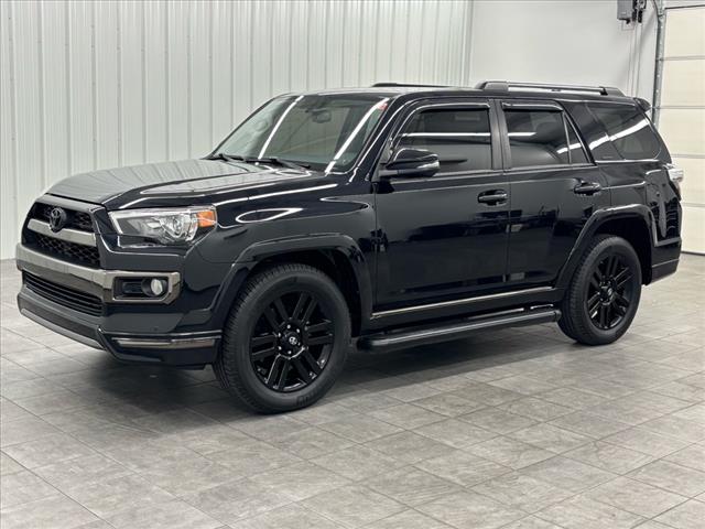 2019 Toyota 4Runner Limited Nightshade