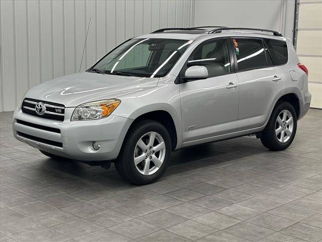 2008 Toyota RAV4 Limited