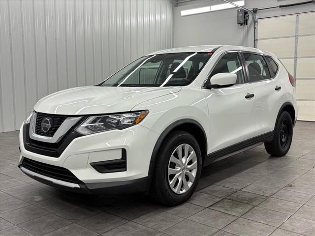 2020 Nissan Rogue S