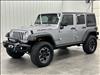 2015 Jeep Wrangler Unlimited Unlimited Rubicon