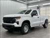 2025 Chevrolet Silverado 1500 Work Truck