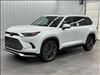 2025 Toyota Grand Highlander Hybrid MAX Platinum