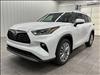 2025 Toyota Highlander Hybrid Platinum