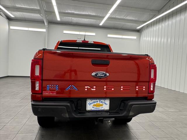 2023 Ford Ranger XLT