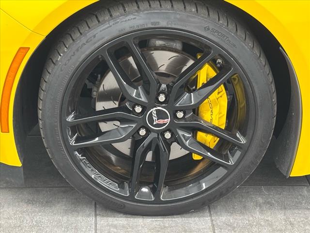 2014 Chevrolet Corvette Stingray Z51