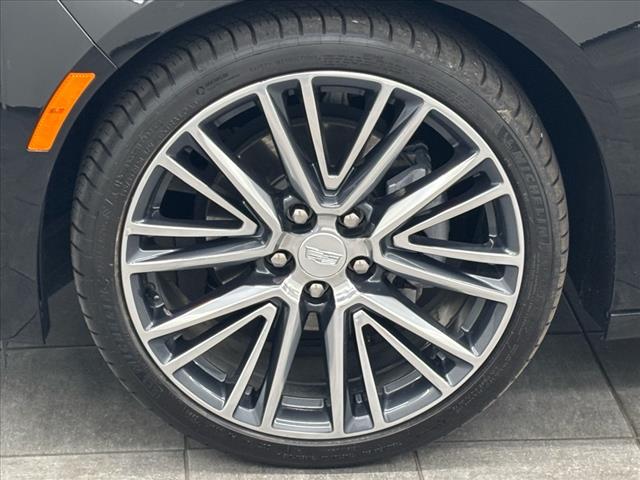 2023 Cadillac CT5 Premium Luxury