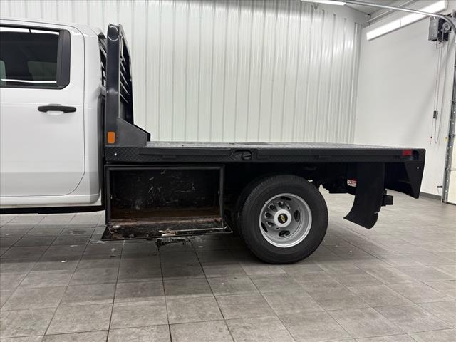 2020 Chevrolet Silverado 3500HD CC Work Truck