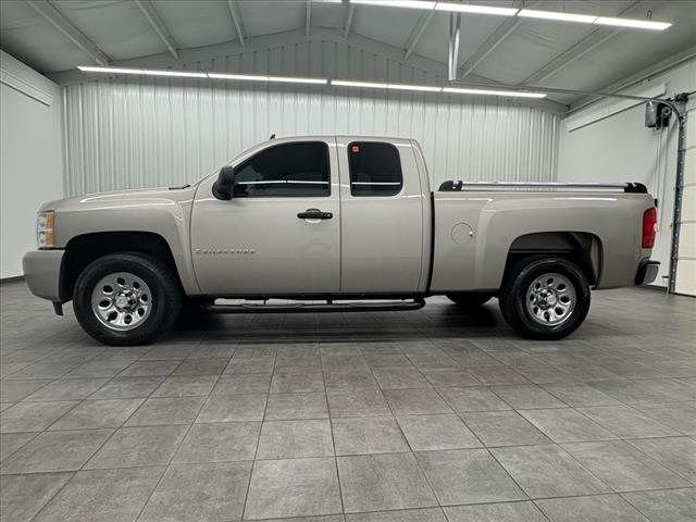 2008 Chevrolet Silverado 1500 Work Truck