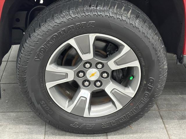 2015 Chevrolet Colorado Z71