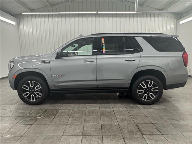 2023 GMC Yukon AT4