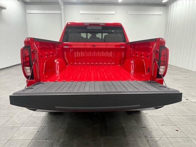 2025 GMC Sierra 1500 SLE