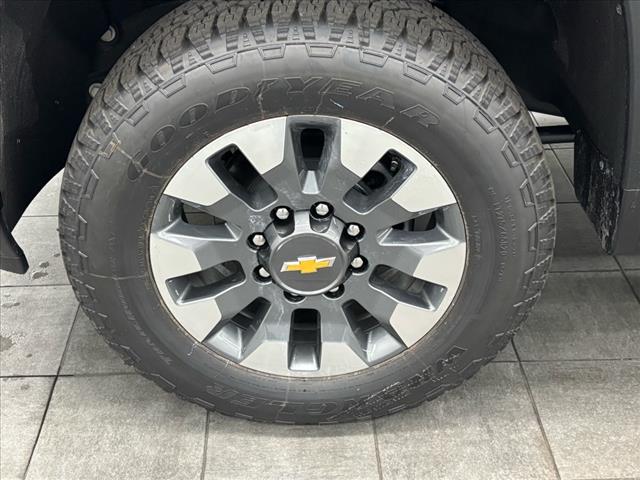 2025 Chevrolet Silverado 2500HD Custom