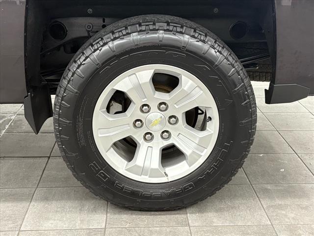 2015 Chevrolet Silverado 1500 LT LT2