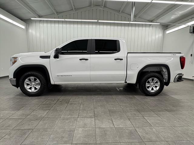 2021 GMC Sierra 1500 