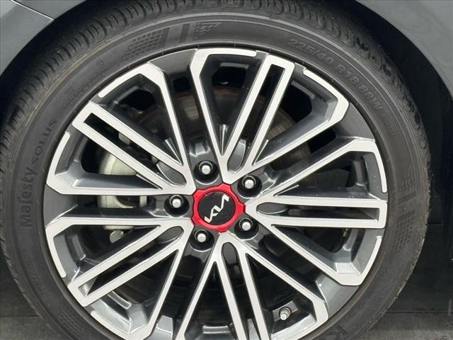 2024 Kia Forte GT