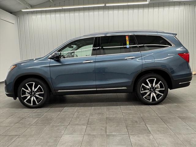 2022 Honda Pilot Elite