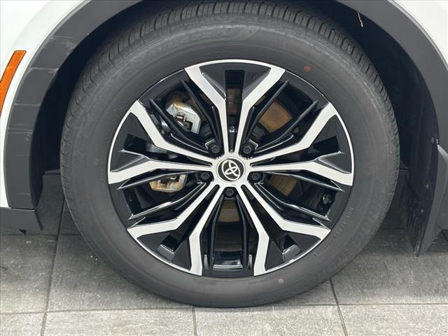 2023 Toyota Crown Limited