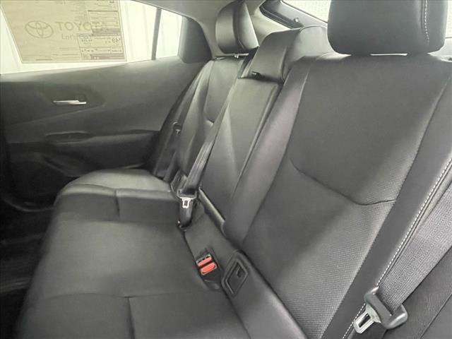2025 Toyota Prius XLE
