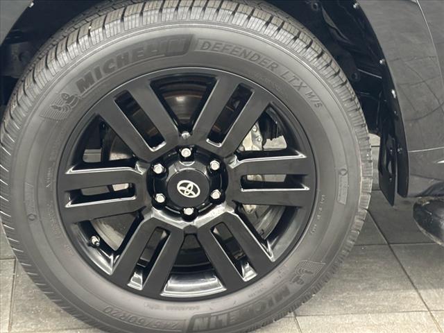 2019 Toyota 4Runner Limited Nightshade