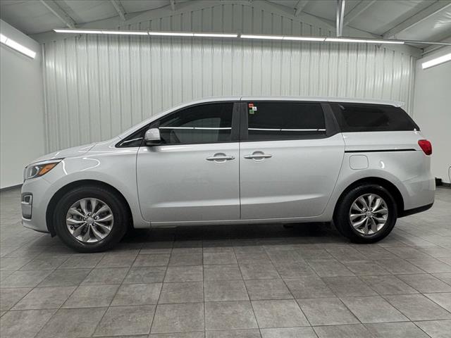 2020 Kia Sedona L