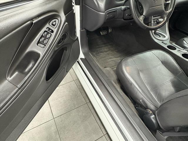 2004 Ford Mustang Deluxe