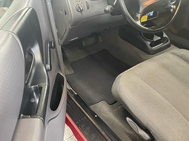 2001 Ford Ranger 