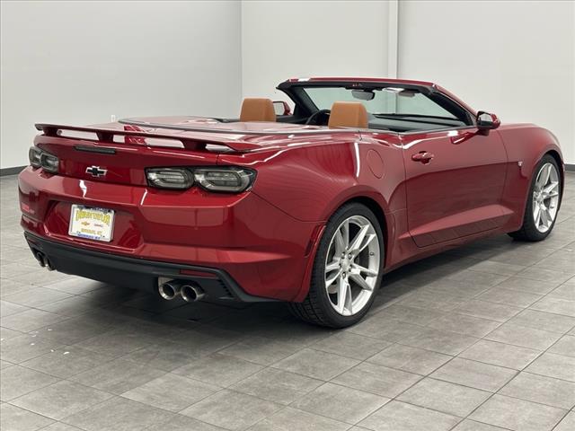 2019 Chevrolet Camaro SS