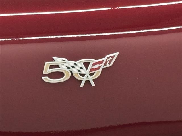 2003 Chevrolet Corvette 
